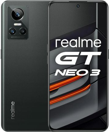 Realme GT Neo 3 12/256GB Czarny