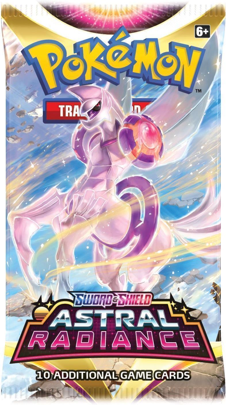 pokemon tcg Astral Radiance 33枚 Karty Pokemon TCG: 10.0 Sword and Shield Astral Radiance