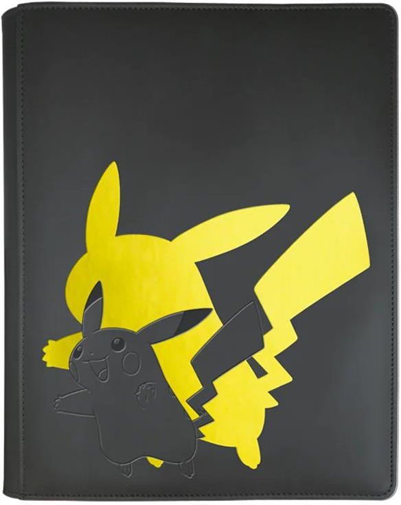 ポケットモンスター ポケットアルバム Amazon.co.jp: ポケットトレーディング カードアルバム、9