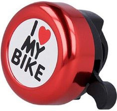 Zdjęcie Forever Dzwonek Bike00023 Czerwony - Trzciel