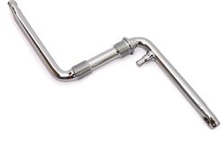 Zdjęcie Prism Korba 1 Szt. Chrom Szary - Jedlicze