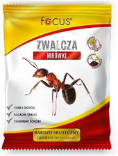 Zdjęcie Focus Zwalcza Mrówki Saszetka 100g - Gostyń
