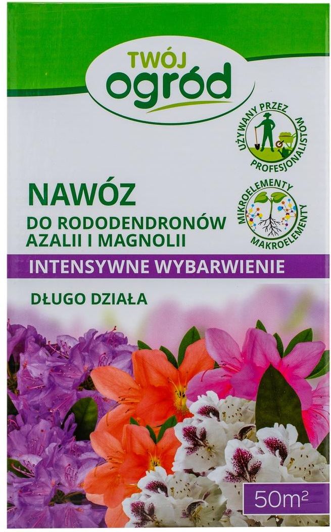 Nawóz Agrosimex Nawóz Rododendron Azalia Magnolia 1kg - Ceny i opinie ...