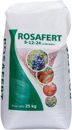 Rosier Rosafert 05-12-24+S+3Mgo+Te 25kg