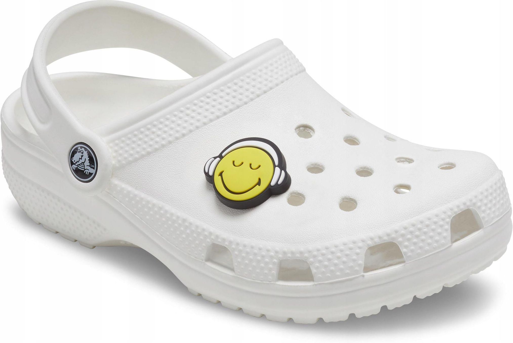 Crocs Jibbitz Przypinka Do Klapków Emoji Smiley (C10008322) Ceny i opinie Ceneo.pl