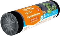 Zdjęcie Agrimpex Agrowłóknina Hobby Ściółkująca Gram. 50 1,6x10Mb Czarna Nano Rolka - Ciechanów