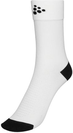 Craft Core Endure Bike Socks Biały 2022