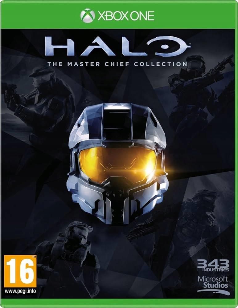 Xbox Live Master Chief Collection G2a Halo Game Microsoft Halo