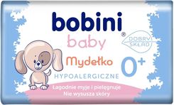 Zdjęcie Bobini Baby Mydełko W Kostce Hypoalergiczne 90G (49533) - Piastów