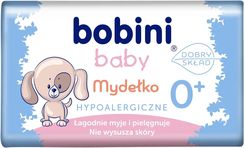 Zdjęcie Bobini Baby Mydełko W Kostce Hypoalergiczne 90G (49533) - Modliborzyce