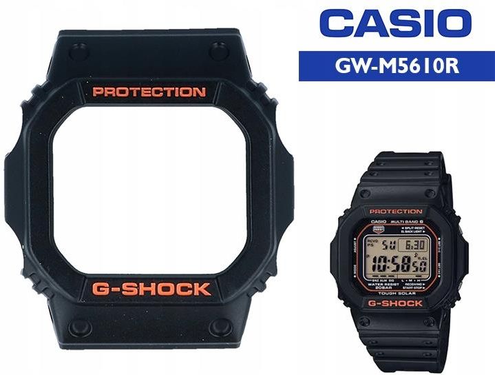Casio Bezel GW-M5600 GW-M5610 G-shock Oryginał (10305978