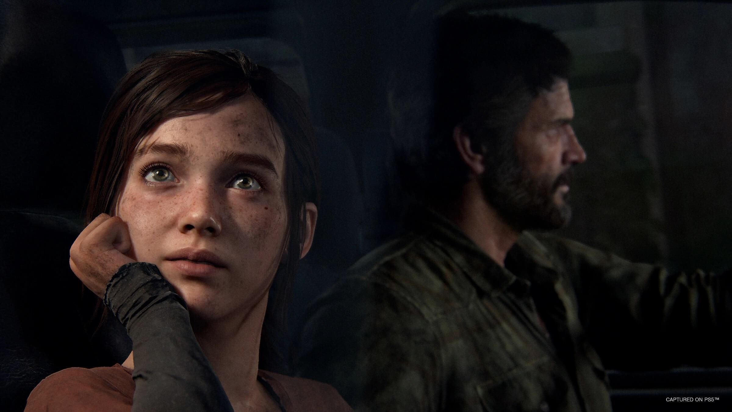 The Last Of Us Part 1 (Gra PS5)