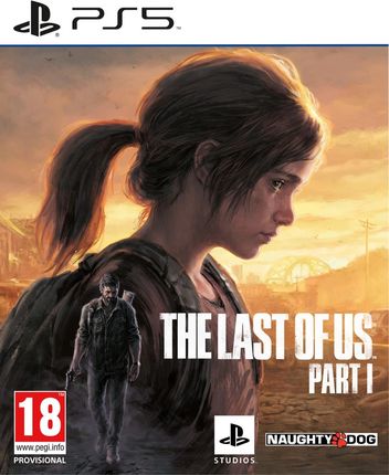 The Last of Us Part I (Gra PS5)