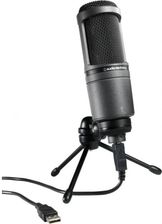 Audio-Technica AT 2020USB - Mikrofony