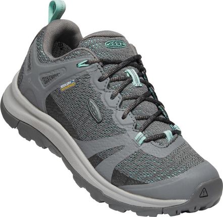 Keen Terradora Ii Wp Buty Kobiety Szary Eu 38