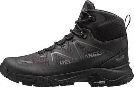 Helly Hansen Cascade Mid Ht Shoes Men Czarny Szary Eu 43