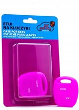Zdjęcie Epkc100 Różowe Etui Silikonowe Na Kluczyki - Sokołów Małopolski