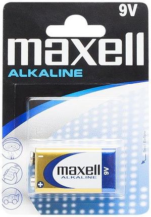 Blow Bateria alkaliczna 9v 6lr61 maxell