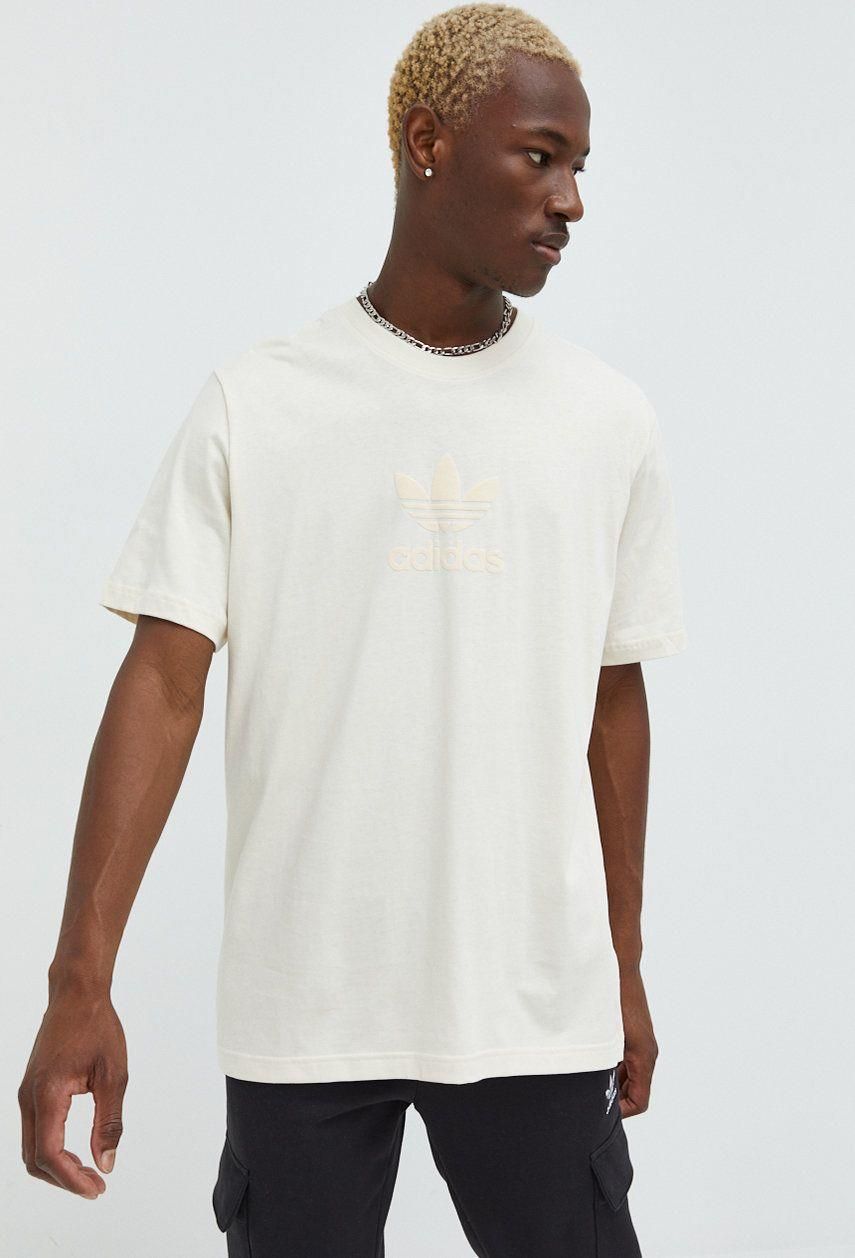 Adidas originals t-shirt z nadrukiem sale