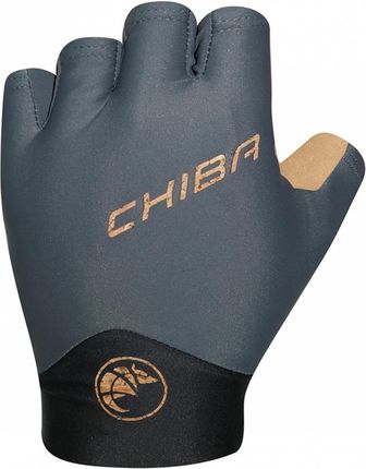 Chiba Krótkie Eco Glove Pro Szary