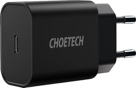 Choetech 1x USB-C 3 A (PD5005) Czarny