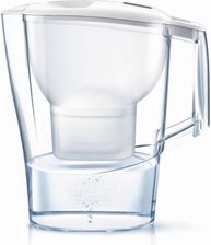 Zdjęcie Dzbanek filtrujący BRITA Aluna 2,4L biały + filtr MAXTRA+ Pure Performance - Kowary