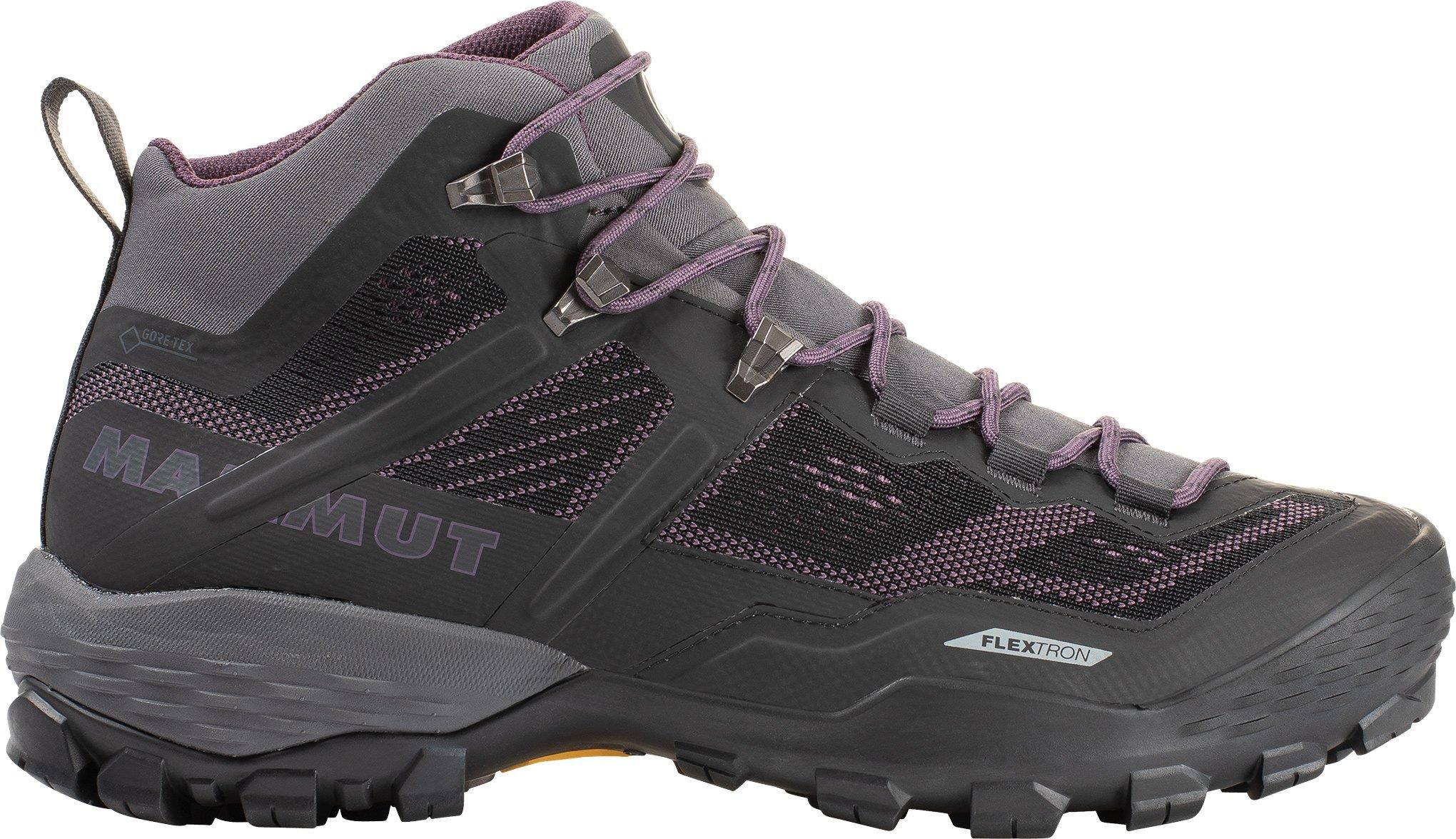 Mammut - MAMMUT マムート デュカン Ducan Mid GTX Women Mammut Ducan Mid GTX Women - Buty turystyczne damskie | Hardloop