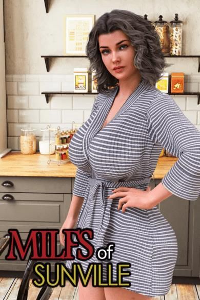 Milfs Of Sunville Digital Opinie Ceneo Pl