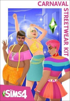 The Sims 4 Carnaval Streetwear Kit (Digital)