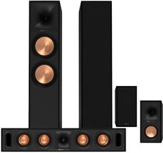 Zdjęcie Klipsch Reference R-800F + R-30C + R-50M - Sulejówek
