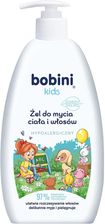Zdjęcie Bobini Kids żel do mycia ciała i włosów 500 ml - Sejny