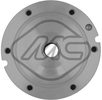 Metalcaucho Poduszka Powietrzna Zawieszenia 42983 - zdjęcie 3