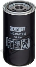 Hengst Filter Filtr Hydrauliczny Automatycznej Skrzyni Biegów Hg19Wd05