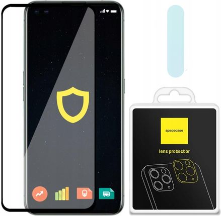 Spacecase Szkło Na Ekran + Aparat Do Realme X50 (cd137b4c-119e-4efb-9502-056959bc2ad8)