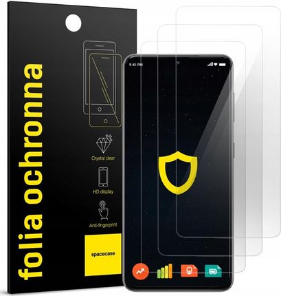 3X Spacecase Folia Ochronna Do Samsung Galaxy S20 (9c7fd0b2-a5f5-4d70-961a-4b74e3dc22d0)