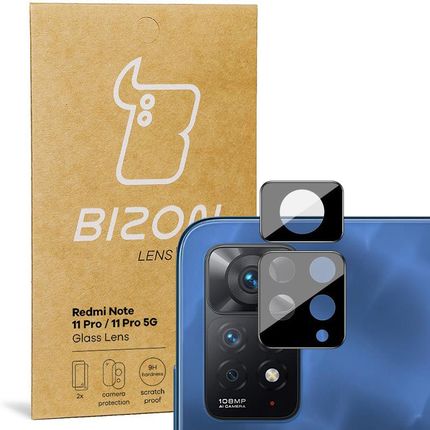 Szkło Bizon Lens na aparat do Redmi Note 11 Pro/5G (c43c70d2-91e3-464e-90f5-672caa4e4e07)