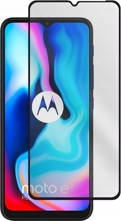 Szkło 5D Cały Ekran Do Motorola Moto E7 Plus Black (d54418c5-8d1f-4a61-9b40-7a82521d2ceb)
