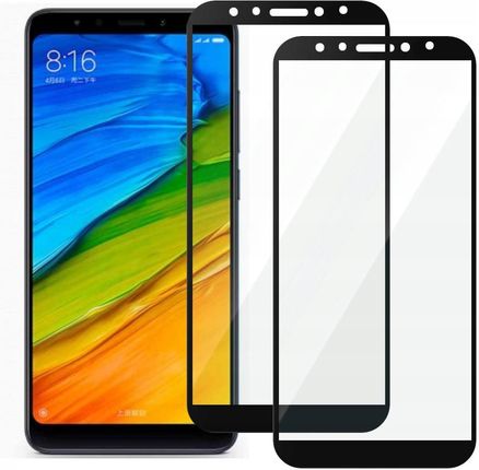 2x Szkło Pełny Ekran Full 5D Xiaomi Redmi 5 Plus (73c1e75d-8c8a-4bcd-907c-3f736810fc52)