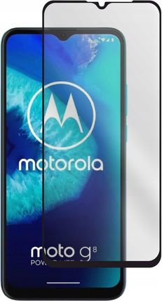 Szkło 5D Cały Ekran Do Motorola Moto G8 Power Lite (349e1d0d-f901-4e4e-a85b-7b28a8cdc7f9)
