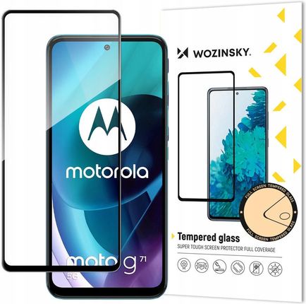 Wozinsky szkło hartowane Motorola Moto G71 5G (0d50caf0-fe0c-4af8-bf75-0a62ccb7c9ce)