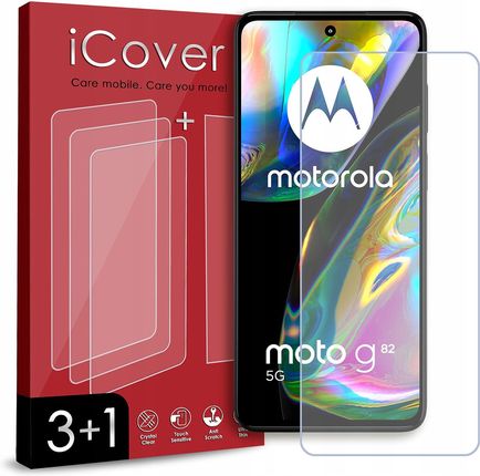3+1 Niepękające Szkło Do Motorola Moto G82 (9f47dd0e-55c8-4f2a-9d35-e5eb12476816)