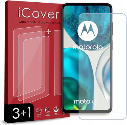3+1 Markowe Szkło Do Motorola Moto G52 (57756251-9b4e-4df6-b249-b17a4c828150)