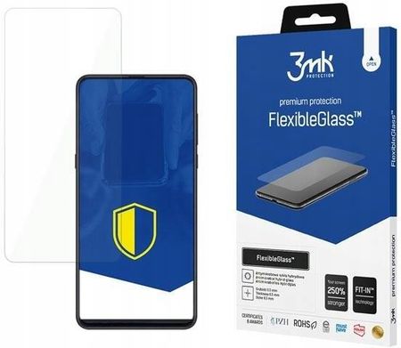 3MK FlexibleGlass Xiaomi Mi Mix 3 Szkło Hybrydowe (bd903577-6900-436d-8e2c-55fc043f0a63)