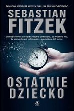 Zdjęcie Produkt z Outletu: Ostatnie dziecko - Strzelin