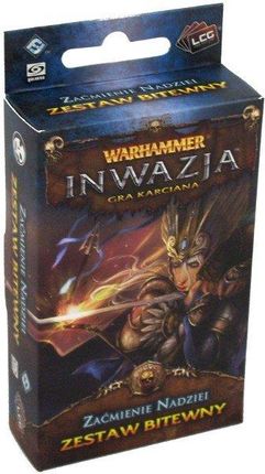 Warhammer: Inwazja - Zaćmienie Nadziei (zestaw bitewny)