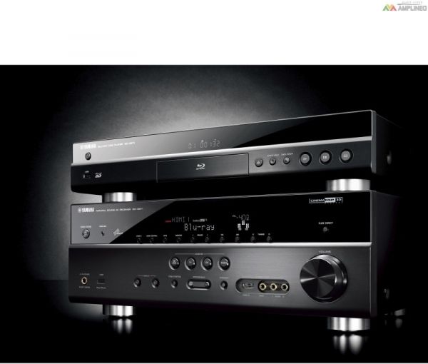 Kino domowe YAMAHA RXV 671 BDS 671 Opinie i ceny na Ceneo.pl