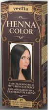 Zdjęcie Venita Henna Color ziołowy Szampon Koloryzujący W Saszetce 19 Czarna Czekolada - Zwoleń