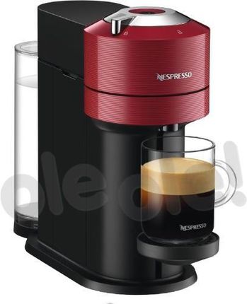 Produkt z Outletu: Krups Nespresso Vertuo Next XN9105 (czerwony)-