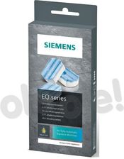 Zdjęcie Produkt z Outletu: Siemens tabletki odkamieniające do ekspresów TZ80002B- - Warszawa