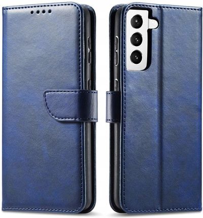 Magnet Case etui z klapką Samsung Galaxy S21 Fe (8745b01a-5f2c-4b0a-b78a-30ce91f5386e)